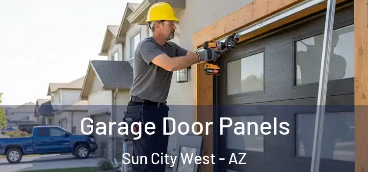  Garage Door Panels Sun City West - AZ