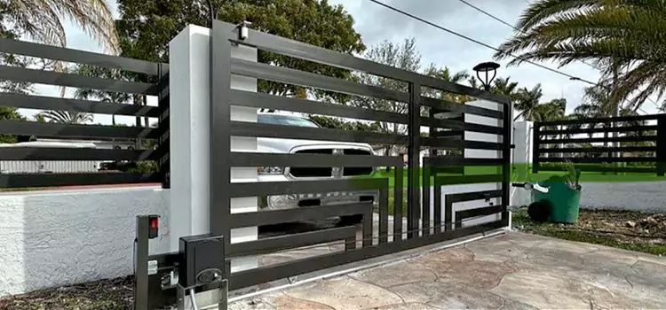 Automatic Driveway Gate Installation Sun City West
