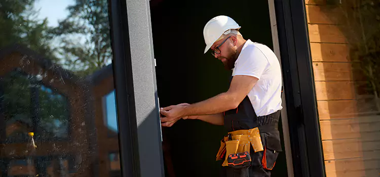 Replace Balcony Door Sun City West