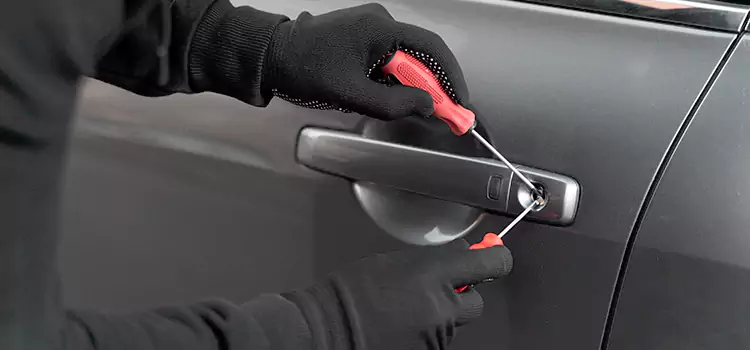 Locked Out of Car Help Sun City West