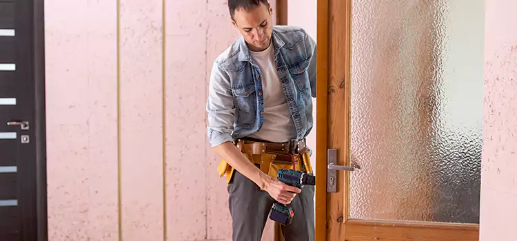 Exterior Door Frame Installation Sun City West
