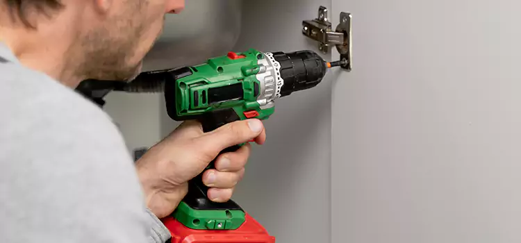 Commercial Door Hinge Repair Sun City West