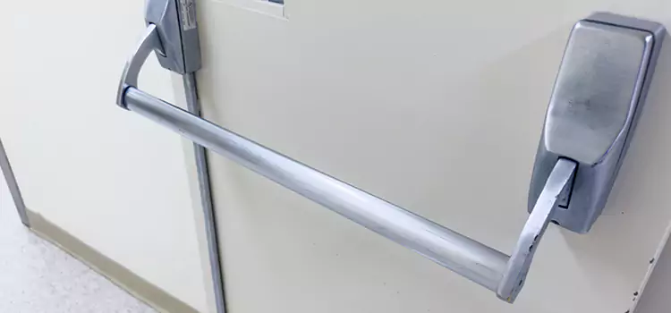 Panic Door Hardware Installation Sun City West
