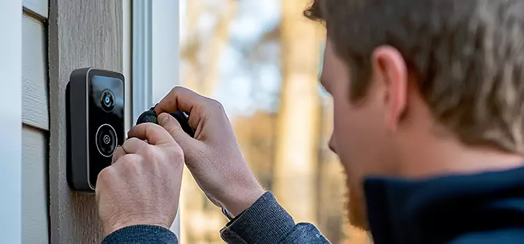 Blink Doorbell Installation Sun City West