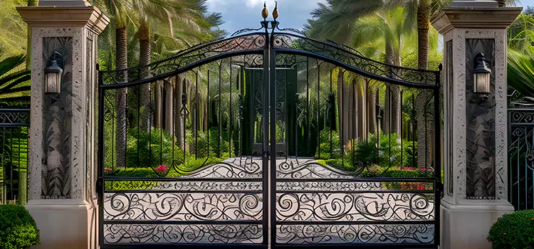 Sliding Driveway Gate Cost Sun City West