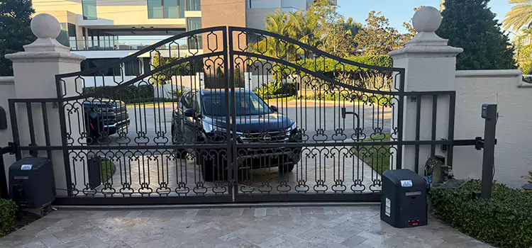 Driveway Gate Maintenance Sun City West