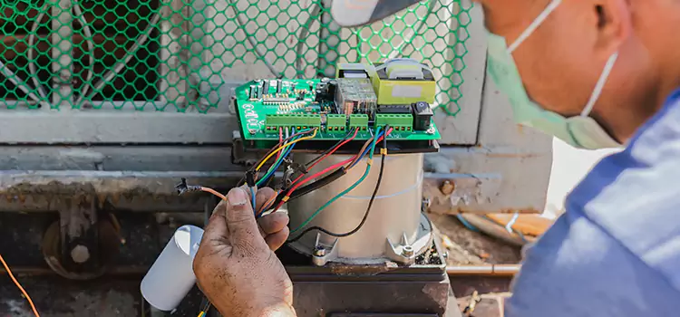 Sliding Gate Operator Repair Sun City West