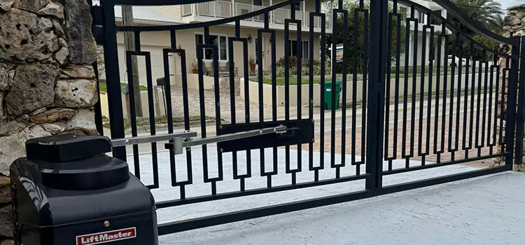 Electric Gate Motor Repairs Sun City West