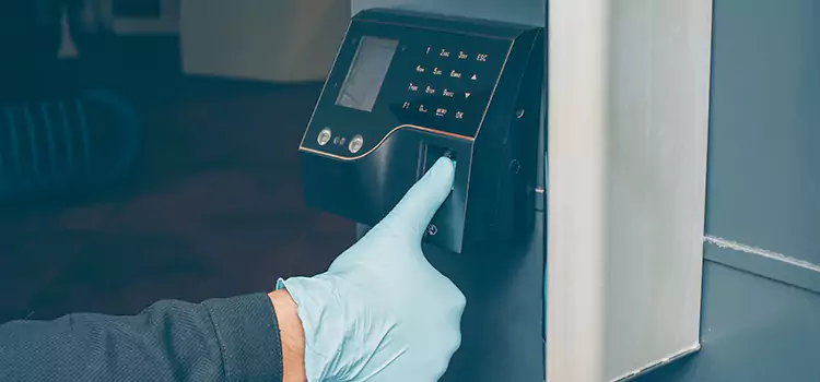 Residential Fingerprint Locks Sun City West