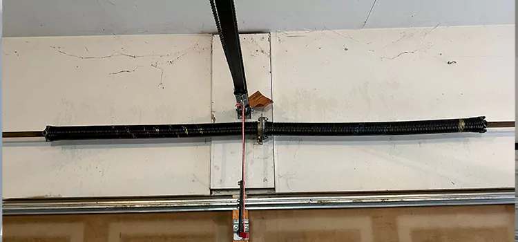 Garage Door Cable Repair Near Me in Sun City West, AZ