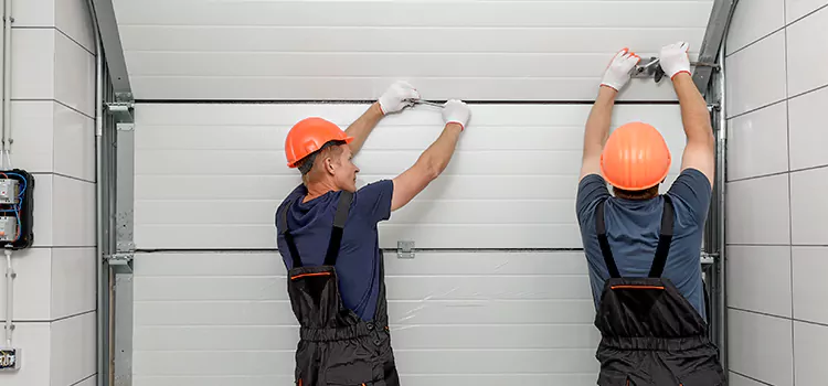 Choose Us for Your Garage Door Needs in Sun City West