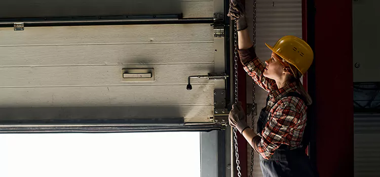 Addressing Common Garage Door Stoppage Issues in Sun City West, AZ
