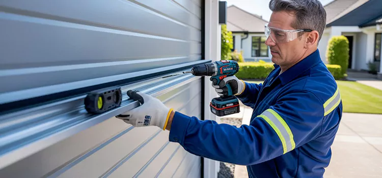 What Makes a Garage Door Go Off Track in Sun City West, Arizona?