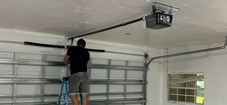Garage Door Opener Repair Near Me in Sun City West, AZ