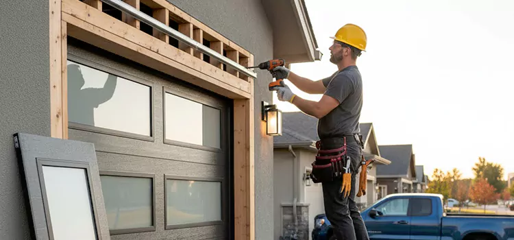Your Trusted Garage Door Specialists in Sun City West