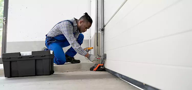 Fix Garage Door Sensor Wires Sun City West