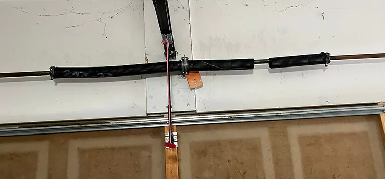 Overhead Door Spring Replacement Sun City West