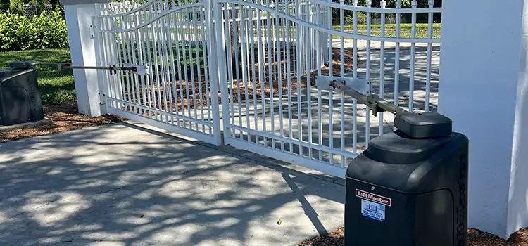 Automatic Gate Opener Repair Sun City West