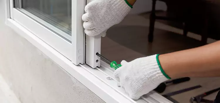 Sliding Glass Door Lock Repair Sun City West