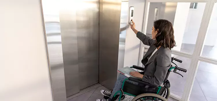 Benefits of Modern Handicap Door Systems in Sun City West, AZ