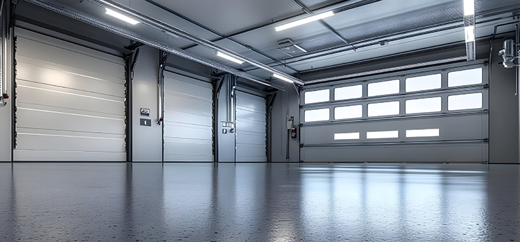 Sectional Industrial Doors Sun City West