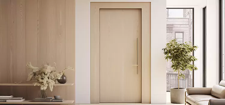Choose Quality for Your Inside Doors in Sun City West, AZ