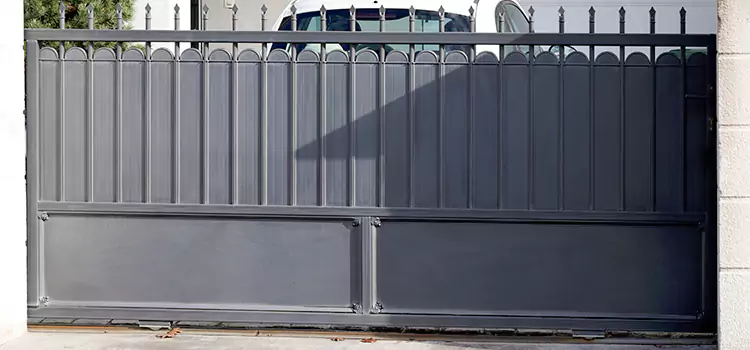 Metal Driveway Gate Installation Sun City West