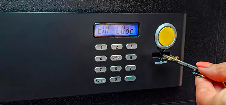 Electronic Keypad Deadbolt Installation Sun City West