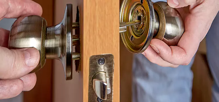 Sliding Door Lock Repair Sun City West