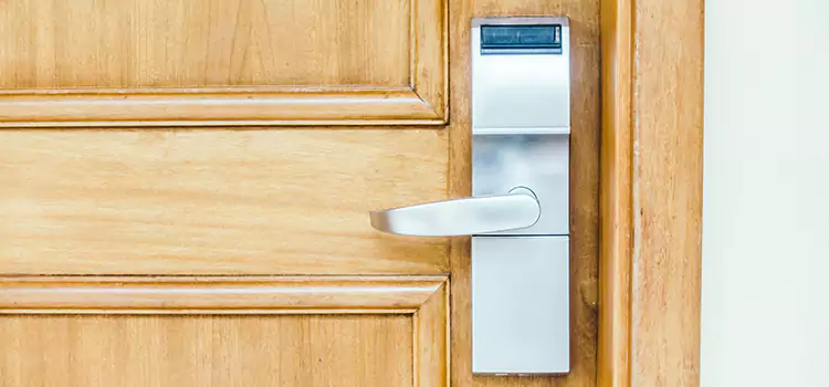 Electromagnetic Door Lock Installation Sun City West
