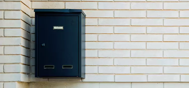 Mailbox Lock Repair Sun City West