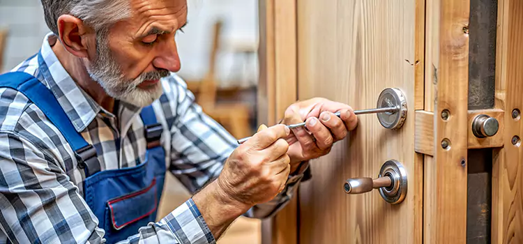Mortise Replacement Lock Sun City West