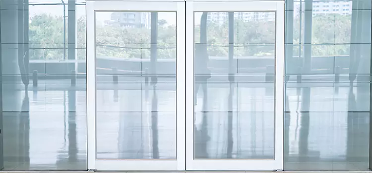 Why Choose Us for Your Motion Sensor Door Needs in Sun City West, AZ?