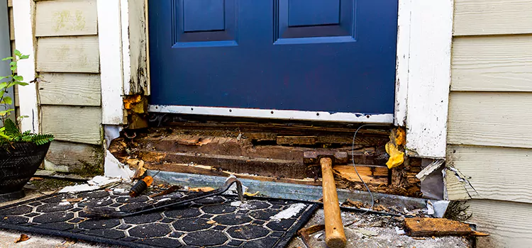 New Exterior Door Installation Sun City West