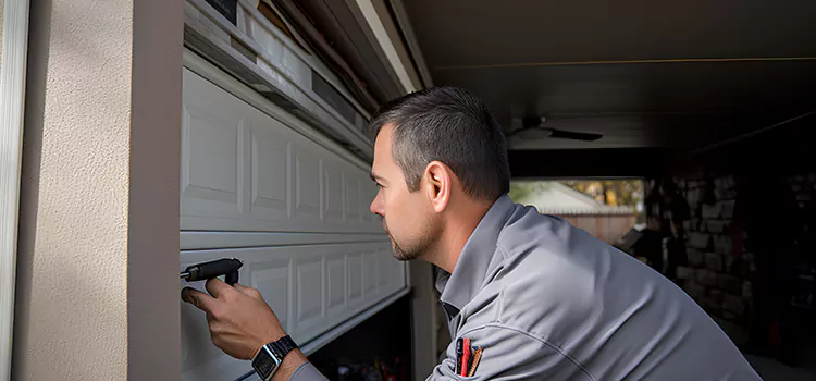 Garage Door Cable Replacement Sun City West