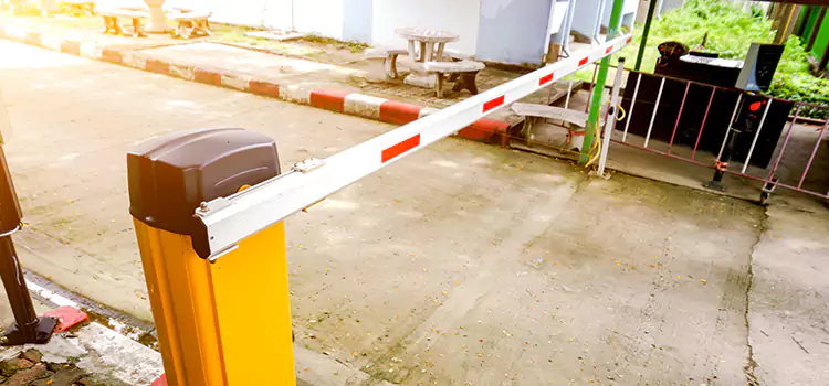 Automatic Parking Gate Installation Sun City West