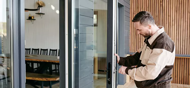 Replacing Patio Door Sun City West