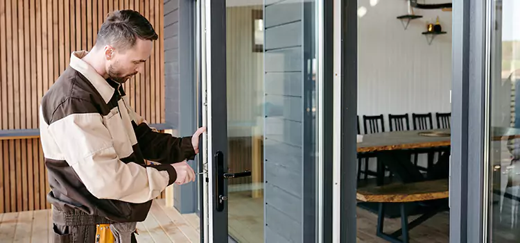 New Sliding Glass Door Installation Sun City West
