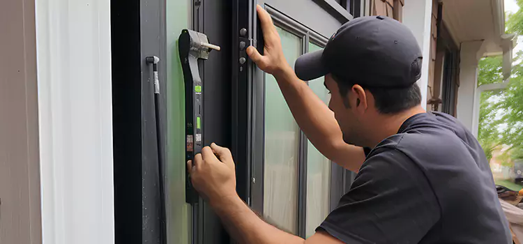 Fix Latch on Sliding Door Sun City West