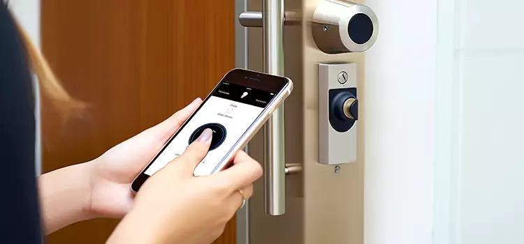 Keypad Door Lock Installation Sun City West