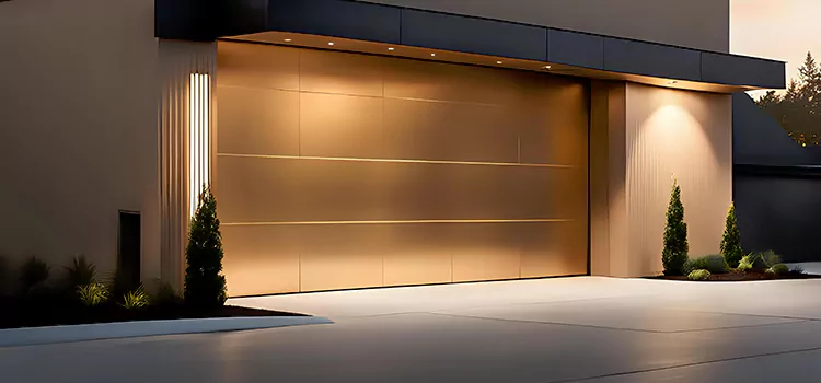 Aluminum Garage Door Installation Sun City West