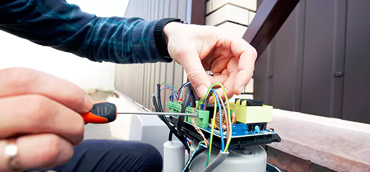 Electric Gate Maintenance Sun City West