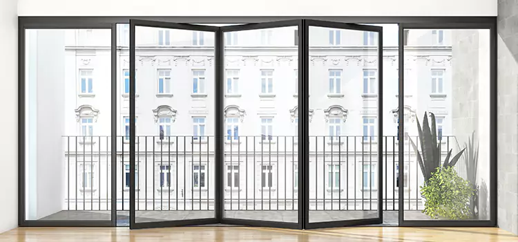 Premium Material Balcony Doors Sun City West