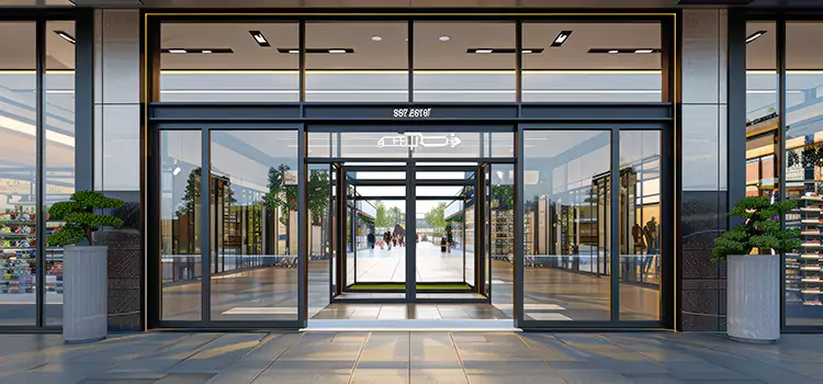 Commercial Door Service in Sun City West, AZ