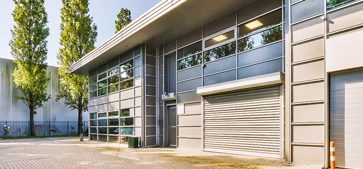 Commercial Garage Door Installation Sun City West