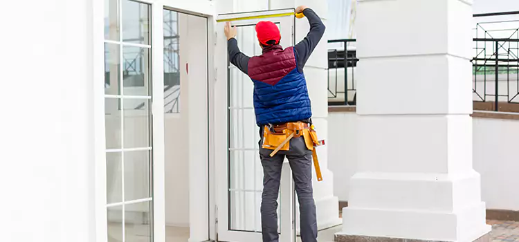 Water Damage Door Frame Repair Sun City West