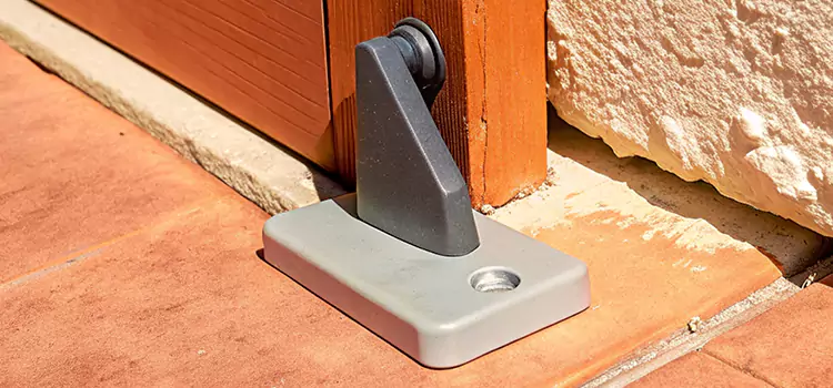 Aesthetic Door Stop Selection Sun City West