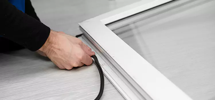 Commercial Door Weather Stripping Sun City West