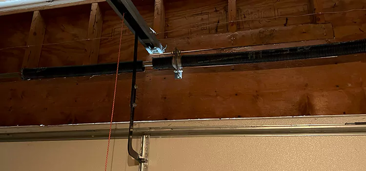 Broken Garage Door Cable Repair in Sun City West, AZ