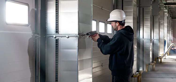 Prompt and Professional Garage Door Service in Sun City West, Arizona